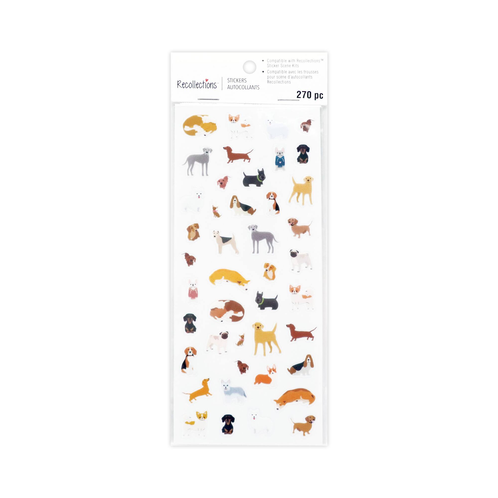 Animal Stickers by Recollections™